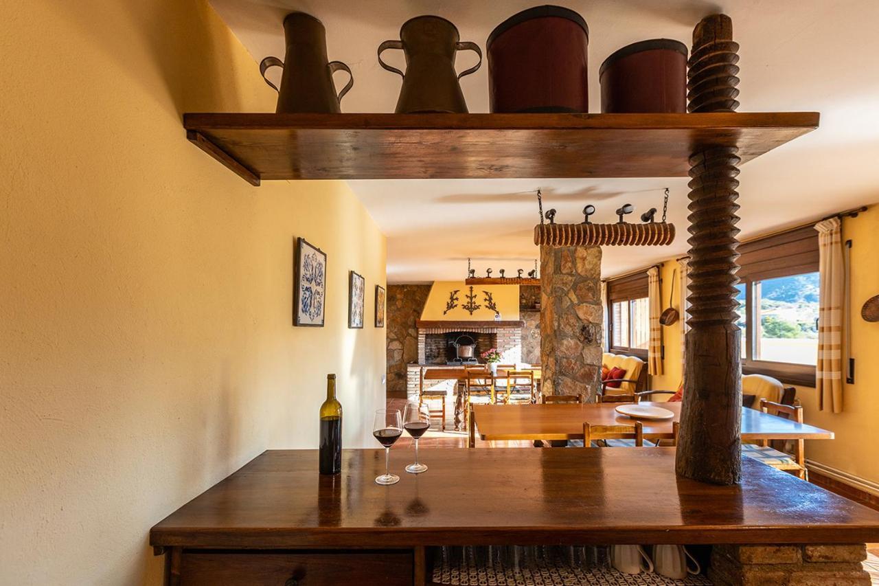La Vileta - Cornudella De Montsant ภายนอก รูปภาพ