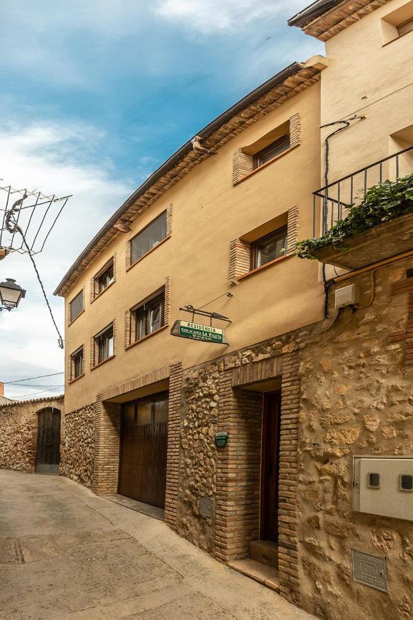 La Vileta - Cornudella De Montsant ภายนอก รูปภาพ